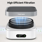 Original Filter Replacement for Air Purifier MB-032, H13 True HEPA Air Cleaner Filter, 1 Piece